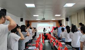 说明: C:\Users\Administrator\Documents\Tencent Files\2267688823\FileRecv\20220630主题党日新闻稿  翁应芳\喀院党员宣誓活动.jpg